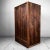 Mid-Century Modern Small Japanese Tansu Storage Cabinet, 1940s For Sale - Image 3 of 13