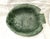 Vintage Style-Eyes Green Fish Serving Bowl For Sale - Image 4 of 6