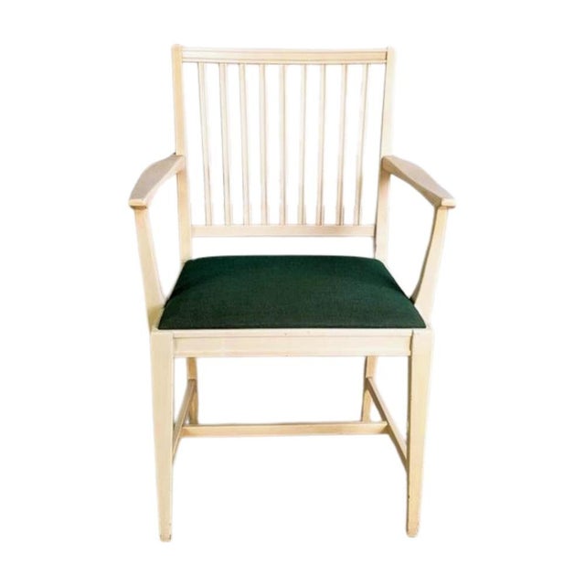 Mid-Century Armchair by Svante Skogh, Sweden For Sale - Image 10 of 10