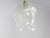 LS178 Pendant Lamp in Bubble Crystal from Mazzega, Italy, 1970s For Sale - Image 4 of 7