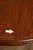 Antique 57" Round Oak Pedestal Dining Table With Carved Claw Feet For Sale - Image 11 of 18