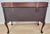 Antique Victorian English Walnut Writing Desk, 1890 For Sale - Image 13 of 18