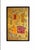 Early original mixed-media artwork titled “Potion/Limes” by New York-based contemporary artist Peter Opheim, who was born...