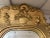 Early 19th Century Antique Baroque Gilt Monumental Pier Mirror For Sale - Image 5 of 11
