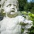 Stone Putto as Personification of Spring, 20th Century For Sale - Image 10 of 13