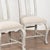 Wood Early 20th Century Set of 10 Swedish Gray Dining Chairs For Sale - Image 7 of 15