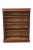 Brown 19th Century Mahogany Adjustable Bookcase For Sale - Image 8 of 8