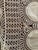 Shabby Chic Vintage (1980’s)Handcrafted Cotton Game Cloth For Sale - Image 3 of 6
