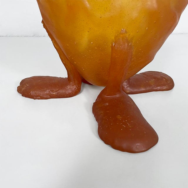 Resin Vase Prototipo Fioca by Gaetano Pesce for Fish Design, 2000s For Sale - Image 10 of 12