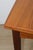 Scandinavian Extendable Teak Dining Table, 1960s For Sale - Image 16 of 18