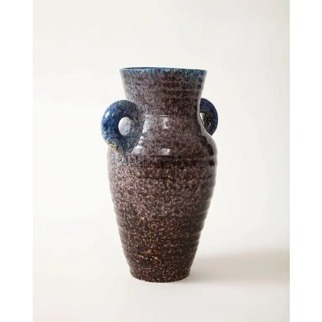 Mid-Century Modern Ceramic Jug by Accolay Pottery For Sale - Image 3 of 10