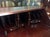Vintage Secretary Desk, Mahogany Slant Front Desk For Sale - Image 9 of 16