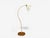 Swedish Modern, Organic Floor Lamp, Cord, Wood, Sweden, 1930s For Sale - Image 9 of 13