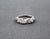 1.78 Ct Mixed Shape Diamond Band Size 6 For Sale - Image 9 of 9