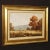 Italian Artist, Landscape, 1984, Oil on Canvas, Framed For Sale - Image 12 of 13