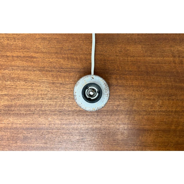 Mid-Century Modern Danish Studio Pottery Table Lamp from Axella, 1960s For Sale - Image 13 of 18