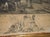 La 3ème Fête Flamande 18th Century Lithograph by Jacques-Philippe Le Bas For Sale - Image 9 of 18