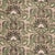 Zoffany Pomegranate Print Fabric in Tuscan Pink/Huntsman Green - a Sample For Sale