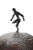 Athlete Running across the World. Abstract tabletop bronze sculpture. A beautiful piece that will add to your décor! Size...