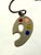Contemporary The Met Paintbrush & Palette Drop Earrings Sterling Silver Posts Mma Artist New For Sale - Image 3 of 7