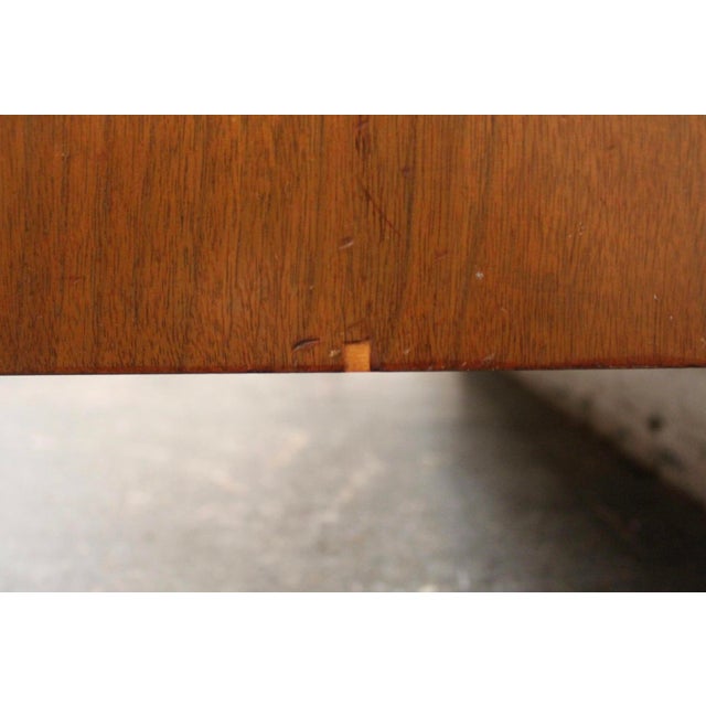 Paul McCobb for Calvin 'Linear' Mid 20th Century Walnut Sideboard For Sale - Image 11 of 17