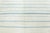 Doris Leslie Blau Vintage Indian Dhurrie Striped Blue Rug For Sale - Image 9 of 10