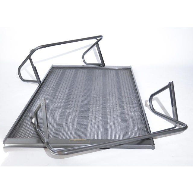 Mid-Century Dutch Daybed from A.R. Cordemeyer, 1950s For Sale - Image 17 of 18