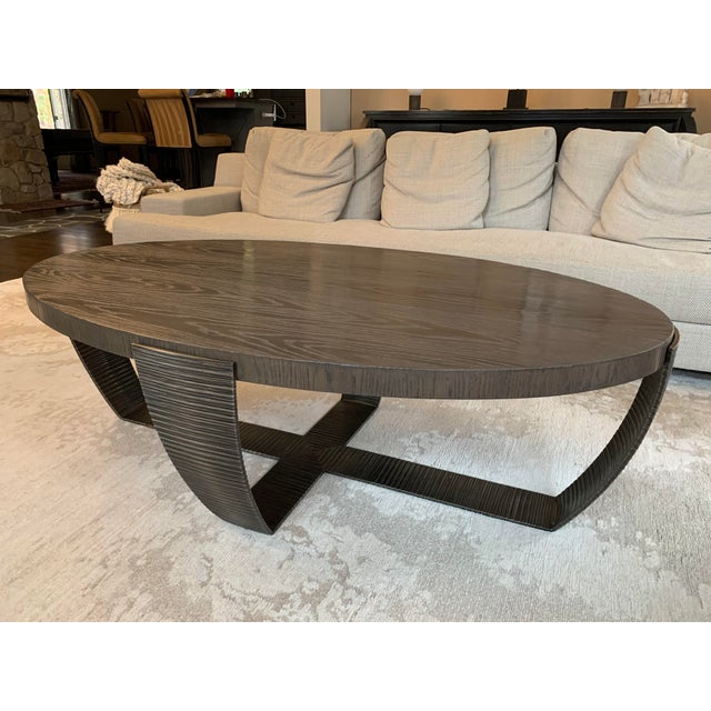 Gregorius Pineo Gregorious Pineo Poiret Coffee Table For Sale - Image 4 of 9