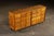 Industrial 1940s Vintage Oak 24-Drawer Apothecary For Sale - Image 3 of 14