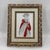 Original Signed Santos Arellano Fashion Illustration Mixed Media, 2018 For Sale In Tampa - Image 6 of 8