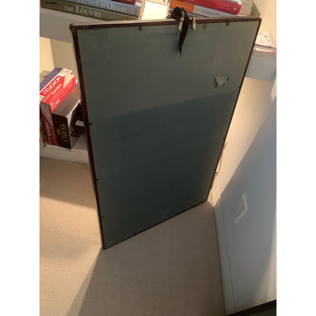 Antique Pair of antique Chinese emperor and impress ancestors prints original conditions framed Gifted to me by an antique...