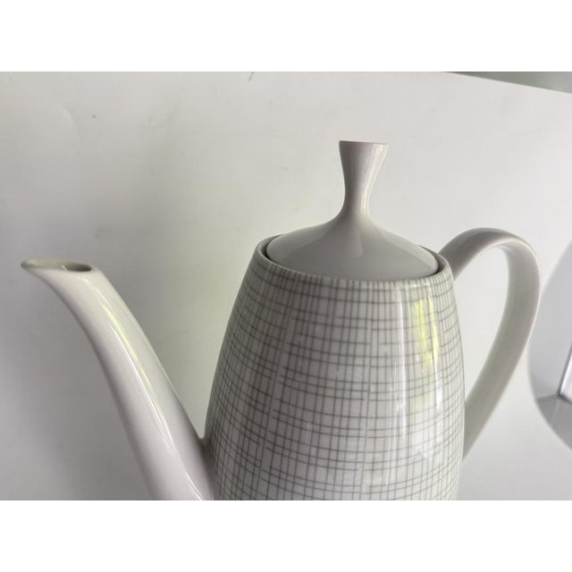Series: 2025 Decoration: Filigree Material: Porcelain Condition: Very good used condition, no clips, first choice Many...
