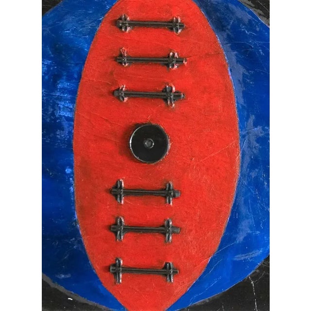 Painted Sculpture is an original contemporary artwork realized by the Italian artist Giorgio Lo Fermo in 2018. Original...