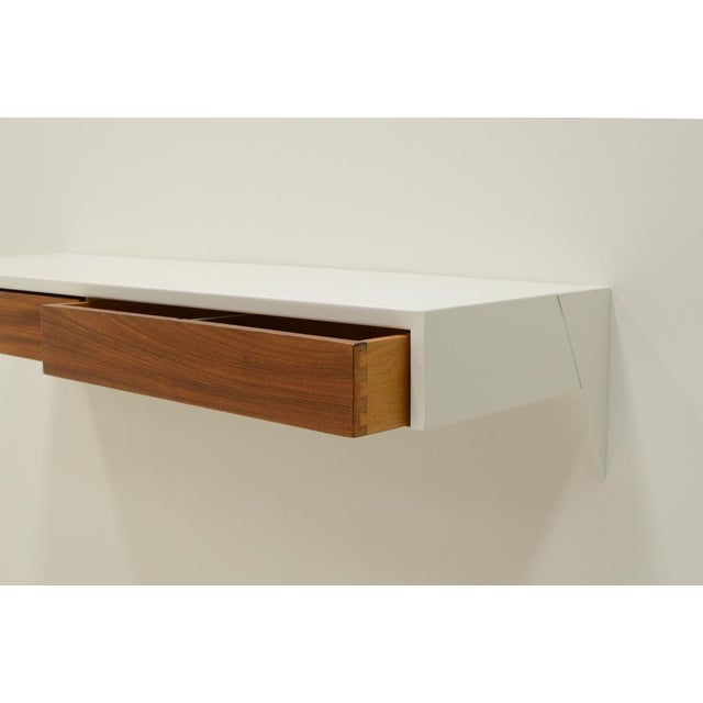 DD02 Drawer Wall Unit by Martin Visser for T Spectrum, 1950s For Sale - Image 5 of 6