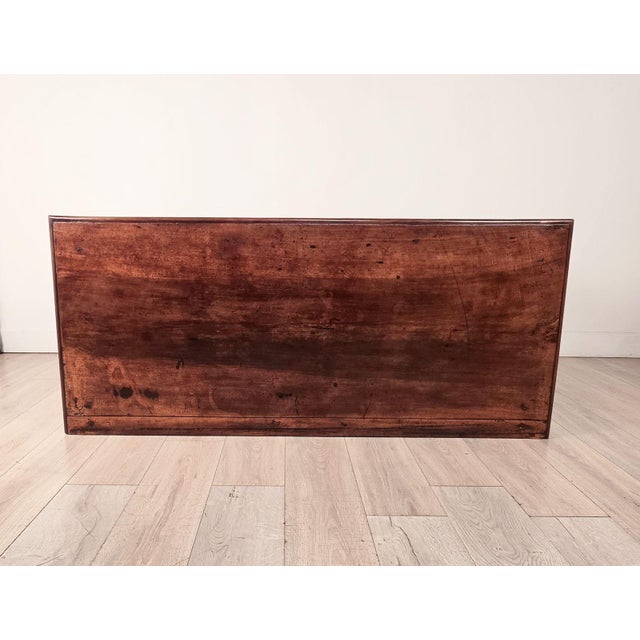 Italian Baroque Walnut Cabinet/Buffet/Sideboard, Circa 1760 For Sale - Image 11 of 11
