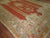 Zabihi Collection Turkish Antique Oushak Carpet - 12'10" x 17'1" For Sale - Image 12 of 12