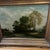20 Th Century American School Oil on Canvas Landscape Signed Framed For Sale - Image 4 of 10