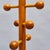 Wood Mid-Century Pine Coat Rack, 1970s For Sale - Image 7 of 10
