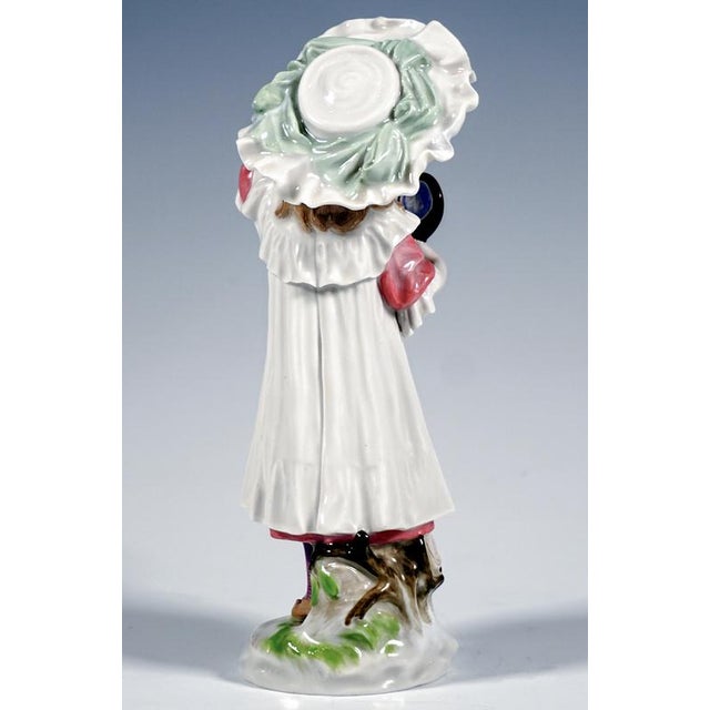 Art Nouveau Figurine from Paul Helmig, Germany, 1907 For Sale - Image 4 of 9