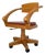Spring Desk Chair by Massimo Scolari for Giorgetti, 1990s For Sale