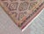 1960s Vintage Embroidered Kilim Rug -60"x97" For Sale - Image 11 of 13