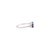 Not Yet Made - Made To Order Geometric Emerald Amethyst & Diamond Two Stone Bow Ring Size 7 in 14k Gold For Sale - Image 5 of 15