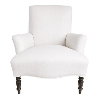 Fragments Identity Antique French Bergere Chair For Sale