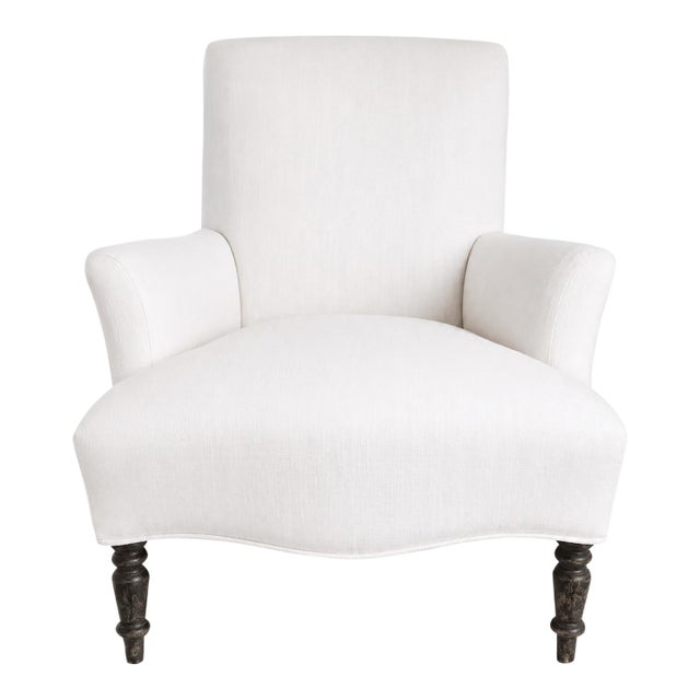 Fragments Identity Antique French Bergere Chair For Sale