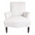 Fragments Identity Antique French Bergere Chair For Sale