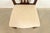 Wood Kindel Furniture Georgian Carved Mahogany Dining Chairs, Set of Four For Sale - Image 7 of 11