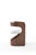 The Qs Dining Chair is a seamless fusion of contemporary design and organic elegance. Its gracefully curved solid wood...