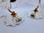 Murano Glass Table Lamps attributed to Barovier & Toso, 1950s, Set of 2 For Sale - Image 4 of 12