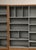 2-Piece Scandinavian Oak Bookcase System by Børge Mogensen, Denmark 1970s For Sale - Image 9 of 17