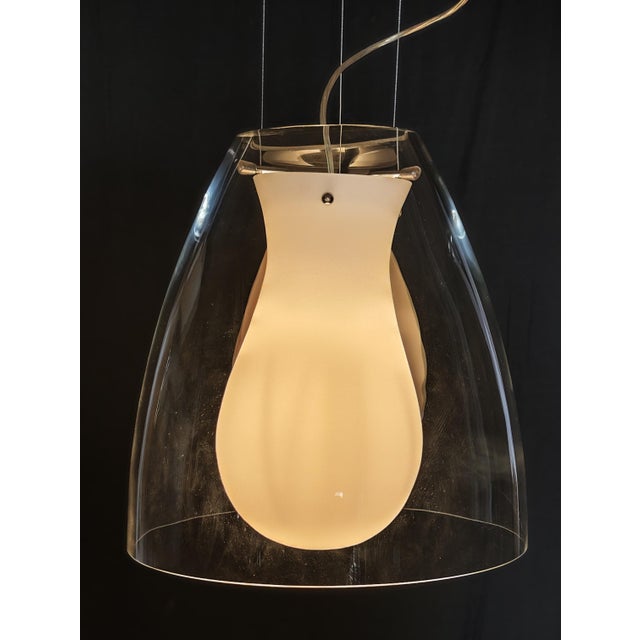 Finn S Pendant in Murano Glass by Takahide Sano, 2000s For Sale - Image 18 of 18